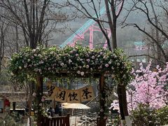 -河南宝泉旅游区