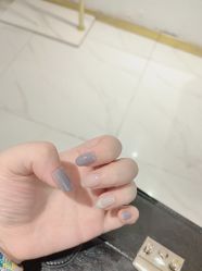 -天生爱美甲