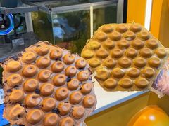 -蛋仔超人·鸡蛋仔·港奶(西华路店)