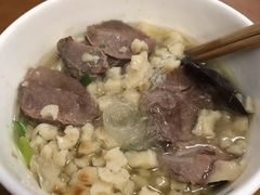 羊肉泡馍-刘信牛羊肉小炒泡馍(回民街店)