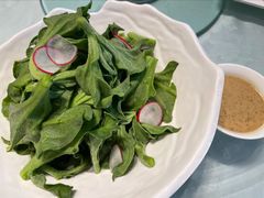 北极冰草沙拉-玉林烤鸭店(定福庄店)