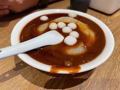 手盅红糖凉糕-小豆海棠(人民南路店)