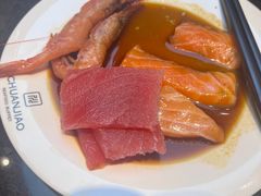 -川骄海鲜自助(亚运村店)