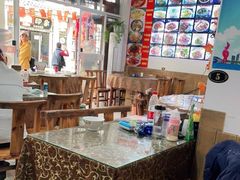 大堂-涵家味土菜馆·徽州一绝臭鳜鱼(三河古镇店)