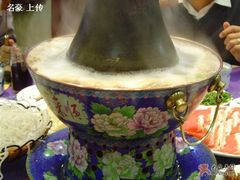 东来顺锅-东来顺饭庄(王府井步行街店)