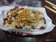 -明叔捞面