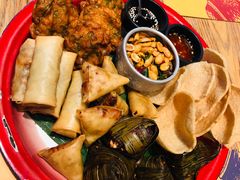 小吃拼盘-simply thai天泰(长泰广场店)