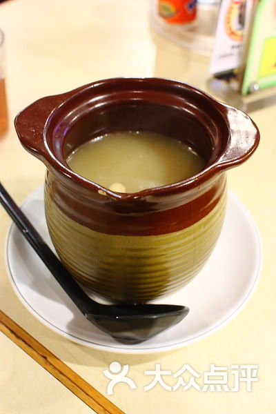 铨满记餐厅小厨老火汤图片-北京茶餐厅-大众点评网