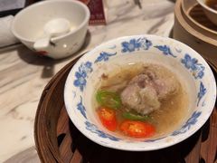 -广州花园酒店荔湾亭·地道点心·粤式饮茶