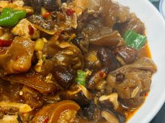 -丹水桥地锅鱼·翘嘴鲌·地方特色全鱼宴(丹江口大坝店)
