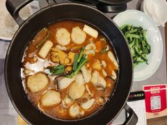 -肖记公安牛肉鱼杂馆·省级非物质文化遗产(江汉路直营店)