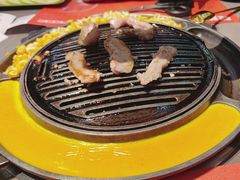 -轻烧烤肉(光谷步行街店)