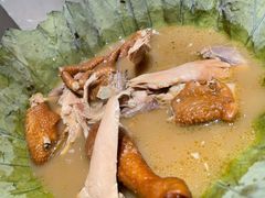 掌柜老汤手撕烧鸡-掌柜的店·河南菜(新天地店)