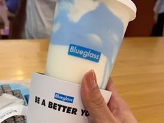 -Blueglass酸奶(华贸购物中心店)