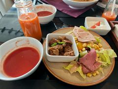 -上海苏宁宝丽嘉酒店·Cafe Bellagio西餐厅