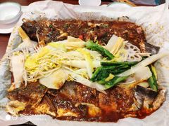 -鱼鼎香烤鱼火锅(华发商都店)