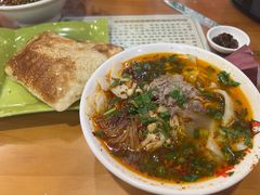 -谢继红26号牛肉汤(田家庵店)