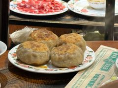 -老门框爆肚涮肉(方庄店)