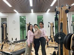 -Isofit 普拉提·婵柔工作室