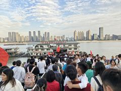 -武汉关码头(轮渡站)