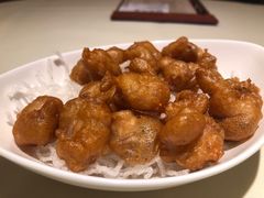 椒盐鸡软骨-利苑酒家(华熙国际店)