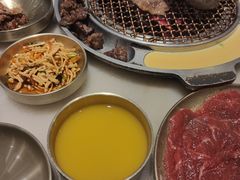 -韩宫宴烤肉·料理(颛桥万达店)