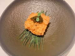 脆炸水潺鱼子酱-民国红公馆(老门东店)