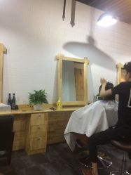 -明洞造型精品烫染