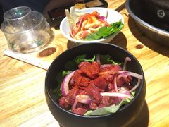 -么肆烤肉·中式自助·烤肉大排档(街道口季佳PAI店)