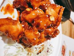 -冰川冷面·延边菜·炭烤串(观前店)