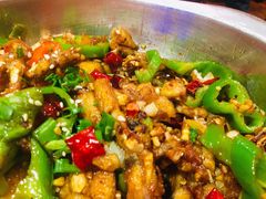 干锅牛蛙-川玉楼火锅(大庆中路店)