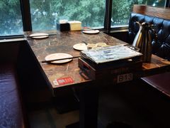 靠窗位-郑喜旺烧烤(郑州总店)