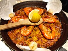 西班牙海鲜饭-Carmen卡门西班牙餐厅