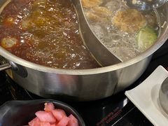 -潮汕美牛肉丸火锅店(天宁寺店)