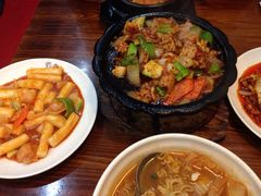 喔爸韩国美食(江北万达店)-喔爸韩国美食万达江北店