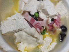 咸肉老豆腐煲-沈大成(南京东路店)