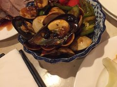 -广州中心皇冠假日酒店-环市食坊·海鲜自助餐厅