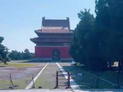 -清东陵