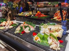 -喜庭海鲜自助(来福士店)