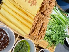 -老德州四合院·德州菜(天衢路店)