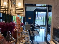 -上海苏宁宝丽嘉酒店·Cafe Bellagio西餐厅