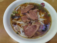 牛肉米粉-和记粉馆(湘春路店)