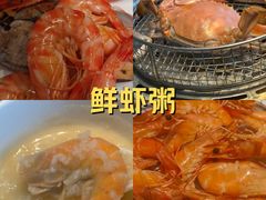 -海味当家·蒸锅海鲜(星海公园店)