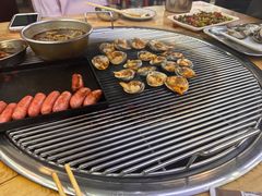 -农民烧烤(延边社区店)