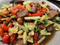小炒黄牛肉-潇湘阁(昆泰国际大厦店)
