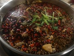 -味之绝热血美蛙鱼火锅(中坝店)