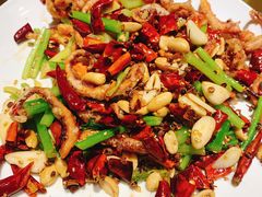 干煸鱿鱼-津沽小院(大直沽总店)