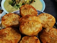 老黄县肉盒-老院子饭店·鲁菜·海鲜·家常菜