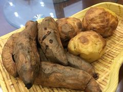 -湿地人家坑烤
