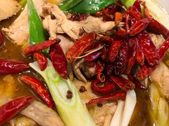 -院子餐厅·大锅菜·老杭帮(桥西直街店)